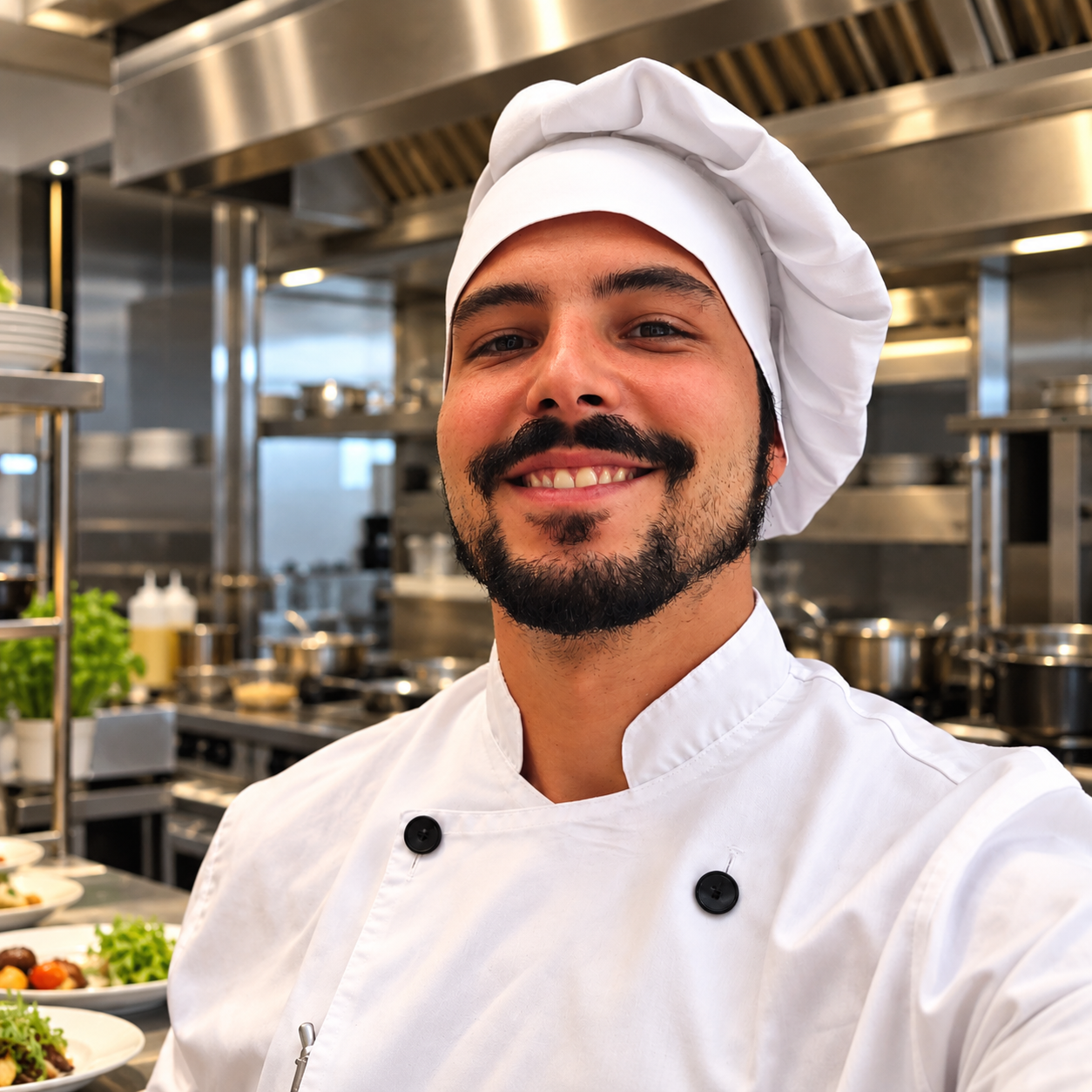 Mateus Guimarães, chef e consultor
