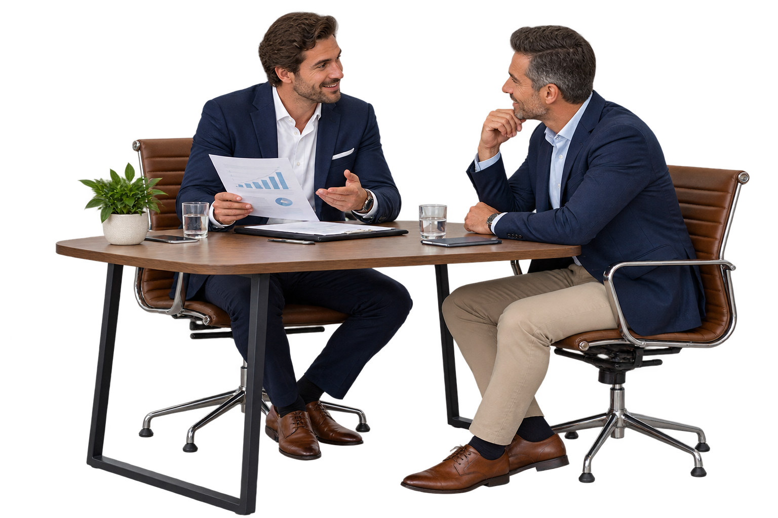 4 preparativos para sua consultoria
