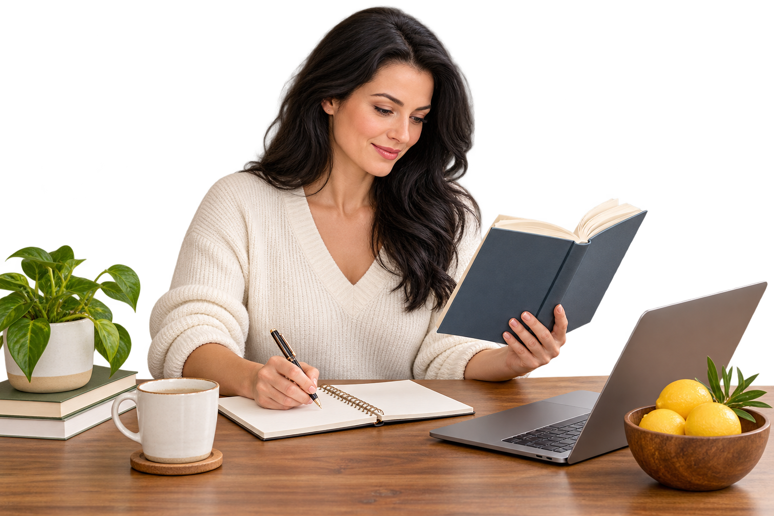 4 práticas de leitura e liderança
